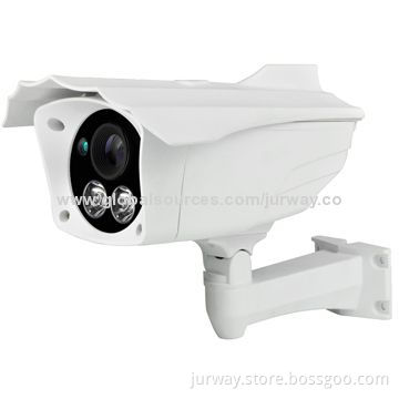 1.0 Megapixel IP Camera, CMOS Sensor, 3-megapixel Lens, 2-piece IR-III LED, 1,280 x 720 Pixels